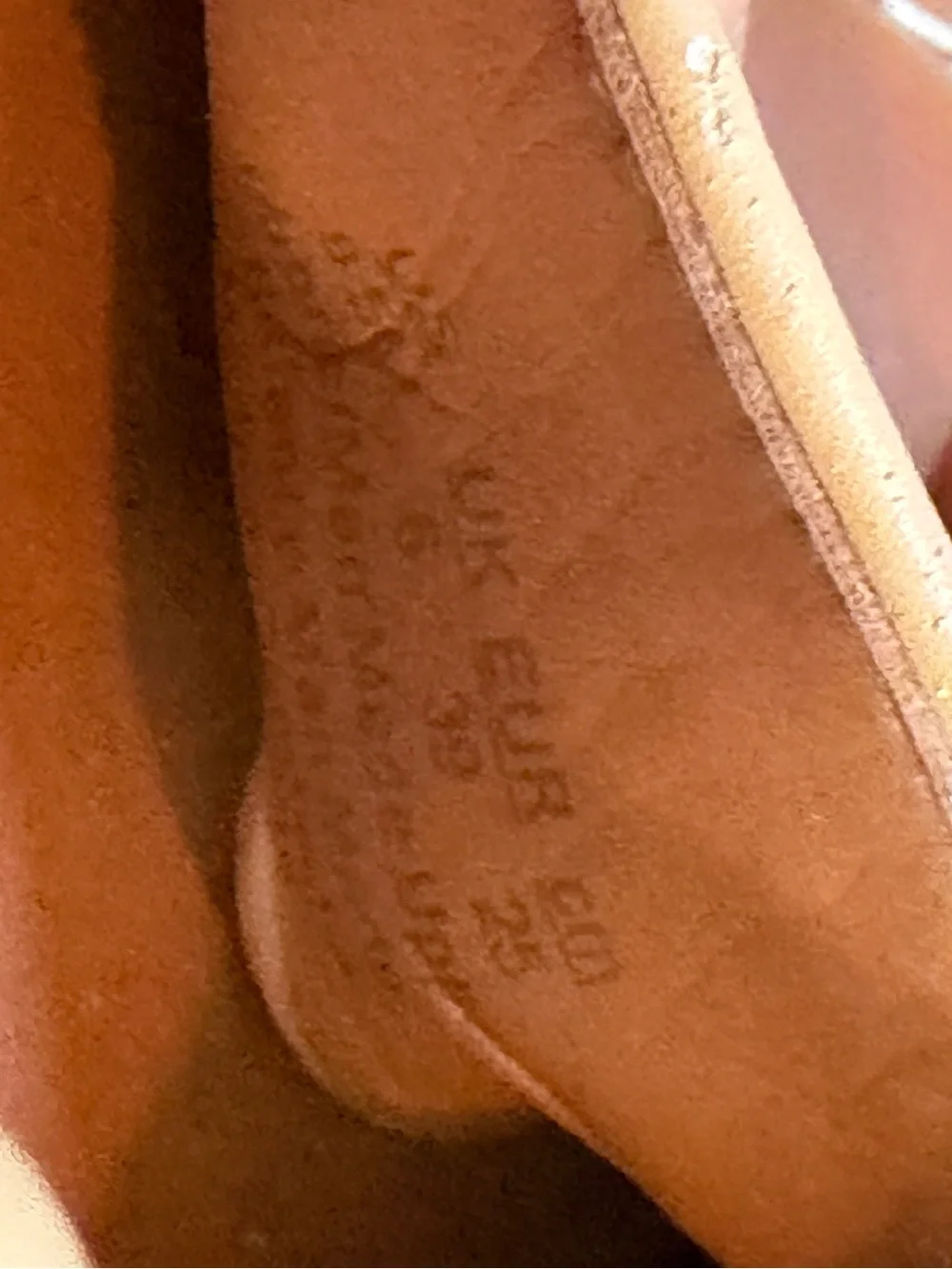 Franco sarto wedge, sz 8.5 us